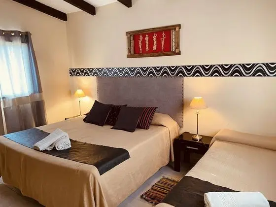 Tek Büyük Yataklı Oda