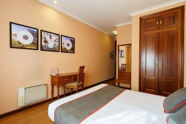 Tek Büyük Yataklı Oda