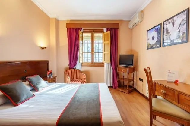 Tek Büyük Yataklı Oda