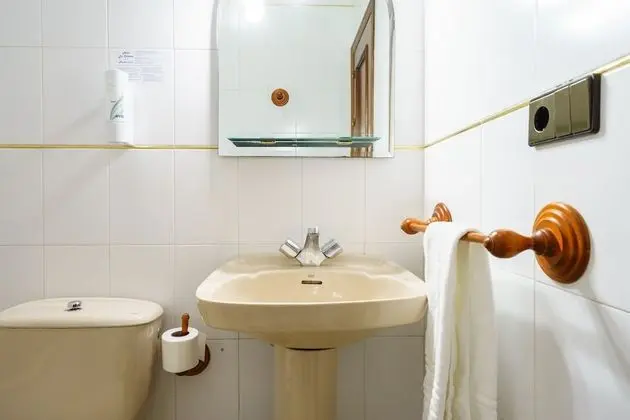 Tek Büyük Yataklı Oda