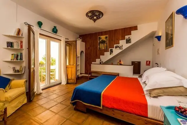 Deluxe Tek Büyük veya İki Ayrı Yataklı Oda, 1 En Büyük (King) Boy Yatak, Balkon, Dağ Manzaralı