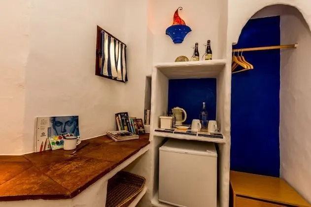 Luxury Tek Büyük veya İki Ayrı Yataklı Oda, 1 En Büyük (King) Boy Yatak, Balkon, Dağ Manzaralı