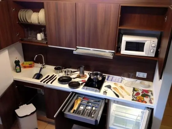 Apartment standard up to 2 persons