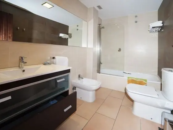 Apartment standard up to 2 persons