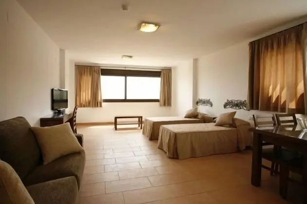 Apartment standard up to 3 persons