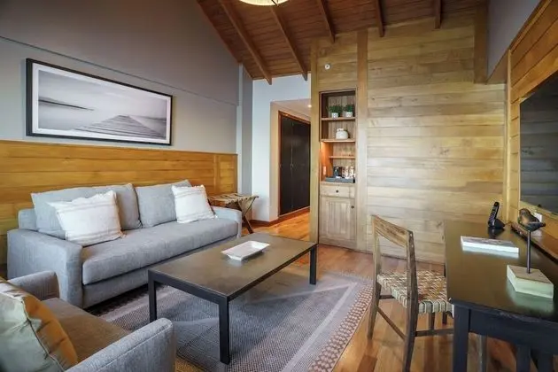 Patagonia Suite vista canal Beagle