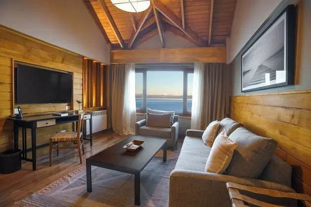 Patagonia Suite vista canal Beagle