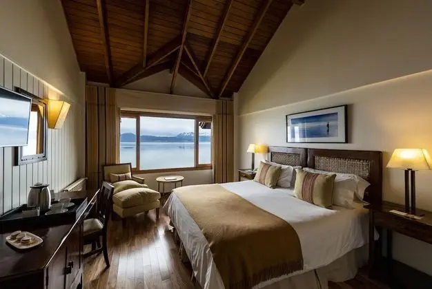 Premium Oda, Kanal Manzaralı (Beagle)