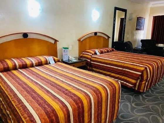 Basic Dört Kişilik Oda