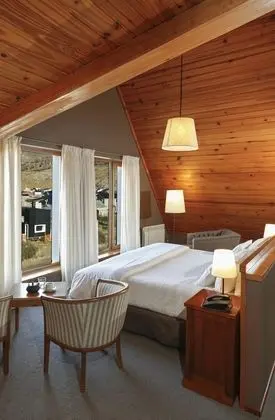 Premium Double or Twin Room City View