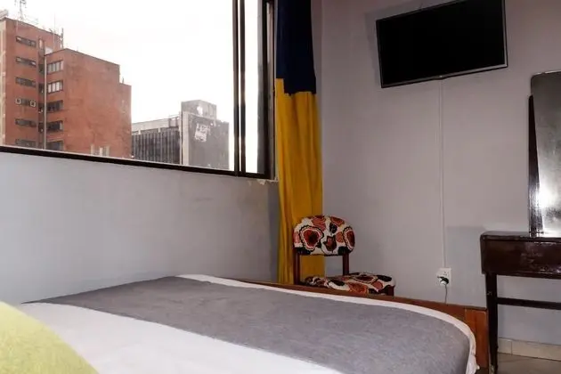 City İki Ayrı Yataklı Oda