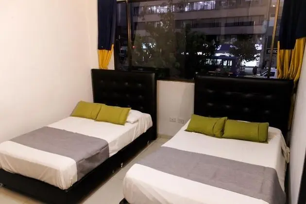 City İki Ayrı Yataklı Oda