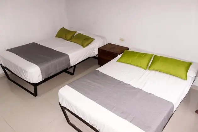 Standard Dört Kişilik Oda