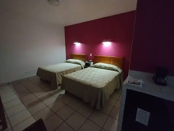 Standard Tek Büyük Yataklı Oda, 2 Çift Kişilik Yatak