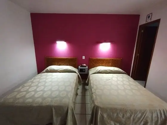 Standard Tek Büyük Yataklı Oda, 2 Çift Kişilik Yatak