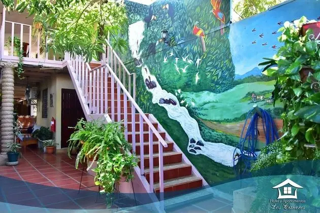Habitación cuádruple con aire acondicionado