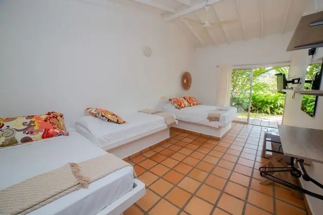 Standard Dört Kişilik Oda