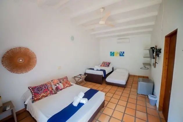 Standard Dört Kişilik Oda