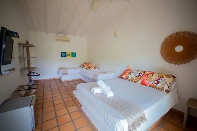 Standard Dört Kişilik Oda