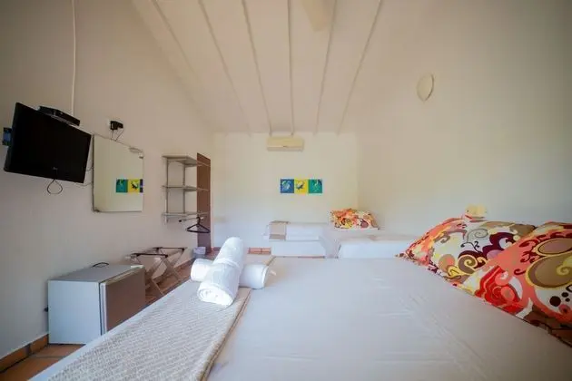 Standard Dört Kişilik Oda