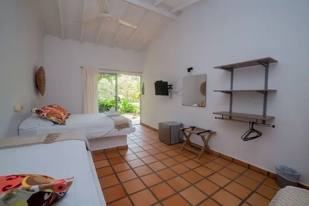 Standard Dört Kişilik Oda