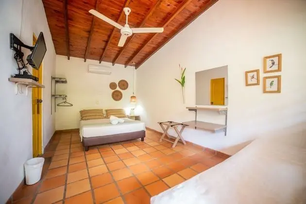 Standard Tek Büyük Yataklı Oda