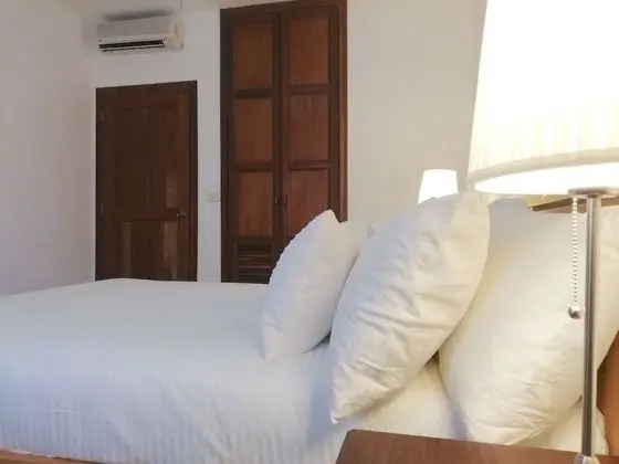 Comfort Apart Daire, 2 Yatak Odası, Havuz Manzaralı, Havuz Kenarı