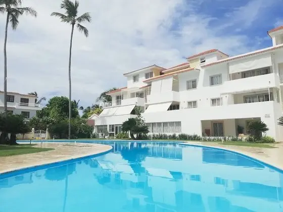 Comfort Apart Daire, 2 Yatak Odası, Havuz Manzaralı, Havuz Kenarı