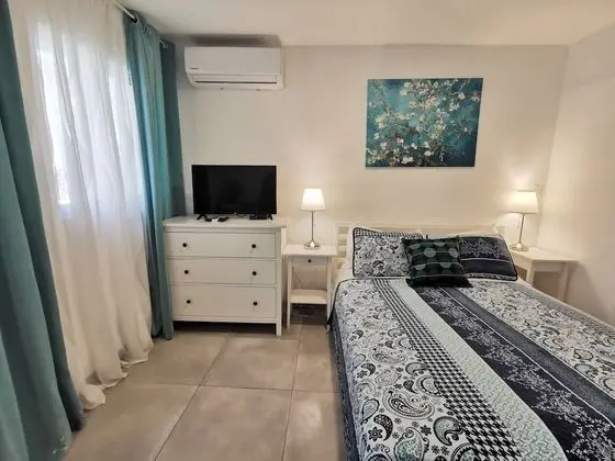 Comfort Stüdyo Süit, 1 Yatak Odası, Bahçe Manzaralı, Bahçeli