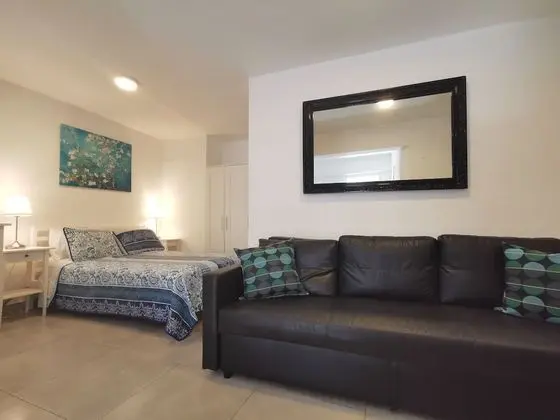 Comfort Stüdyo Süit, 1 Yatak Odası, Bahçe Manzaralı, Bahçeli
