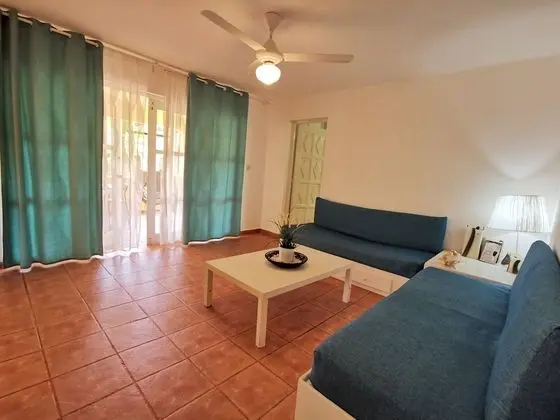 Senior Villa, 2 Yatak Odası, Bahçe Manzaralı, Bahçeli