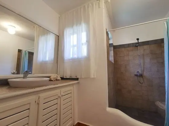 Senior Villa, 2 Yatak Odası, Bahçe Manzaralı, Bahçeli