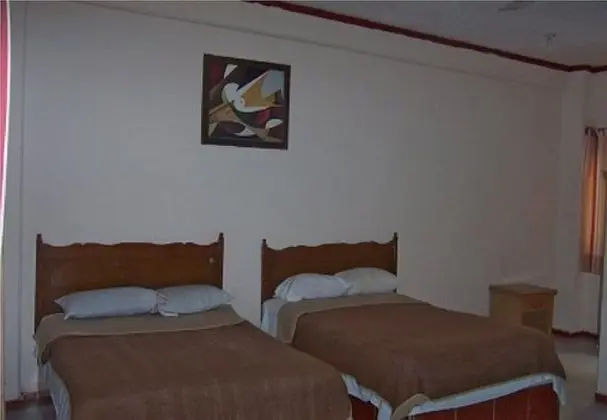 Standard Oda, 2 Çift Kişilik Yatak