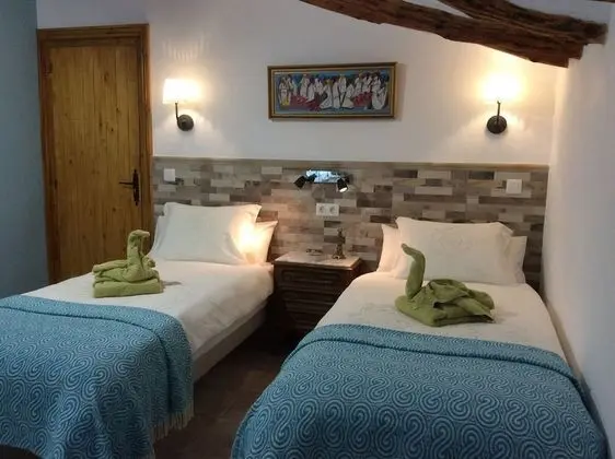 Comfort İki Ayrı Yataklı Oda, 2 Tek Kişilik Yatak, Sigara İçilmez