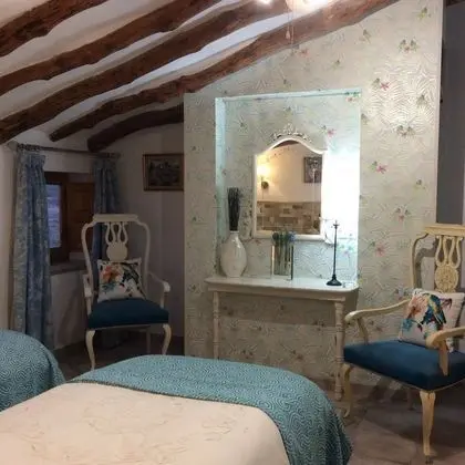 Comfort İki Ayrı Yataklı Oda, 2 Tek Kişilik Yatak, Sigara İçilmez