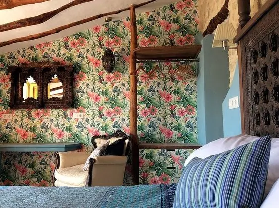 Deluxe Tek Büyük Yataklı Oda, 1 Büyük (Queen) Boy Yatak, Sigara İçilmez, Balkon