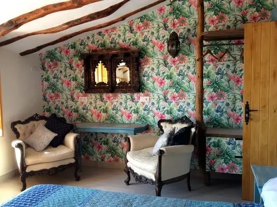 Deluxe Tek Büyük Yataklı Oda, 1 Büyük (Queen) Boy Yatak, Sigara İçilmez, Balkon