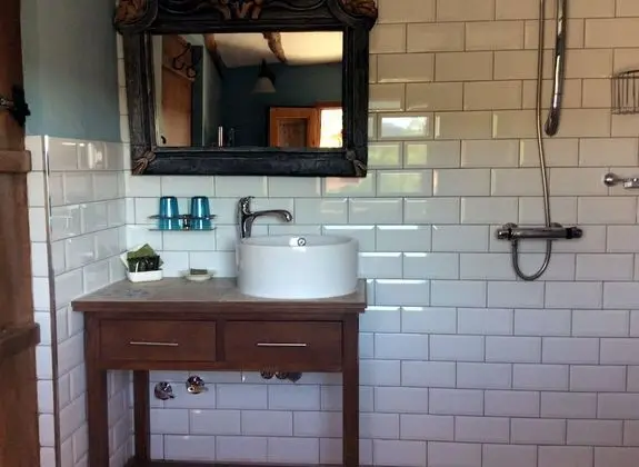 Deluxe Tek Büyük Yataklı Oda, 1 Büyük (Queen) Boy Yatak, Sigara İçilmez, Balkon