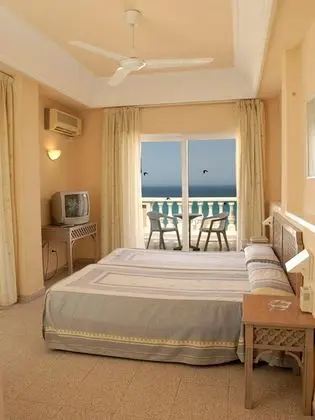 1 Çift ​​kişilik Yatak Connecting Room