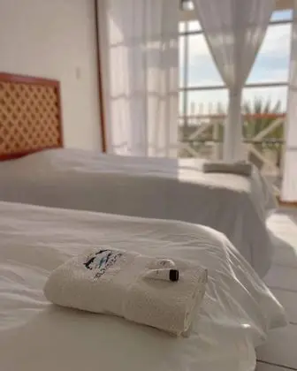 İki Ayrı Yataklı Oda