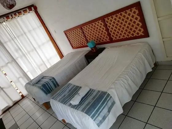 İki Ayrı Yataklı Oda