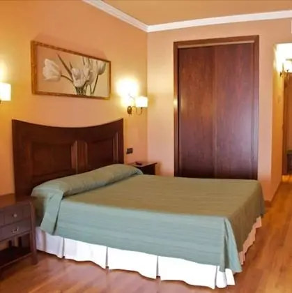 Büyük Yataklı Tek Kişilik Oda, Teras