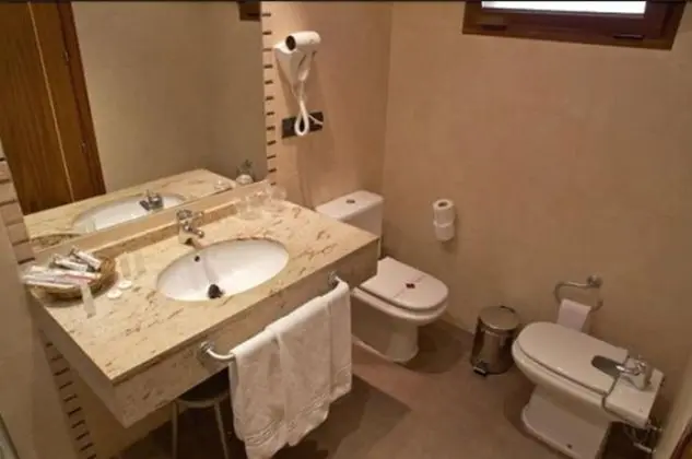 Büyük Yataklı Tek Kişilik Oda, Teras