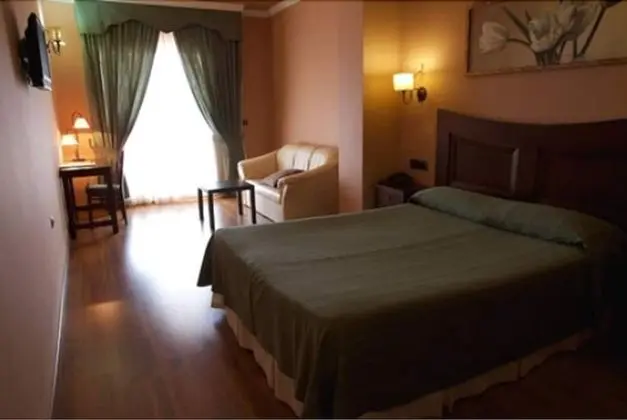 Tek Büyük Yataklı Oda, Teras