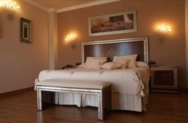 Tek Büyük Yataklı Oda, Teras