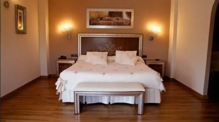 Tek Büyük Yataklı Oda, Teras