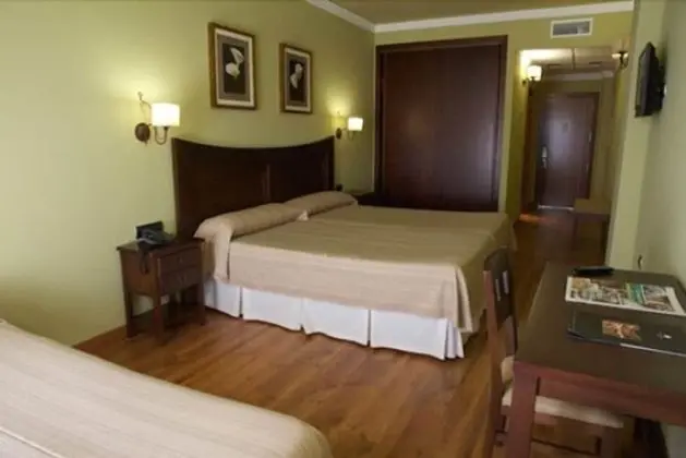 Üç Kişilik Oda, Balkon