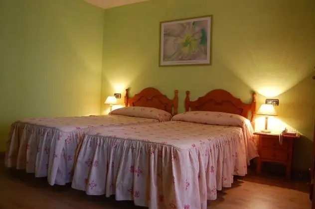 İki Ayrı Yataklı Oda