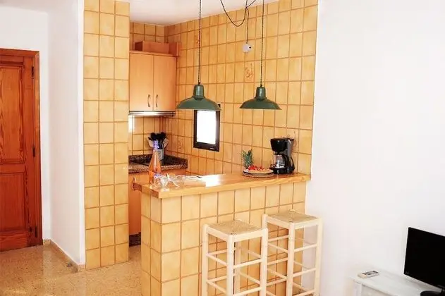 Apart Daire, 1 Yatak Odası, Küçük Mutfak