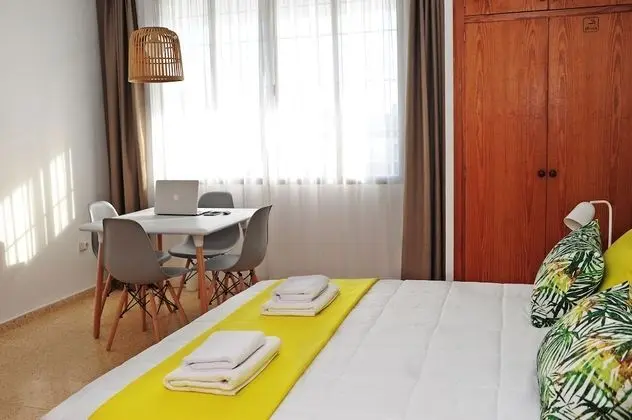 Apart Daire, 2 Yatak Odası